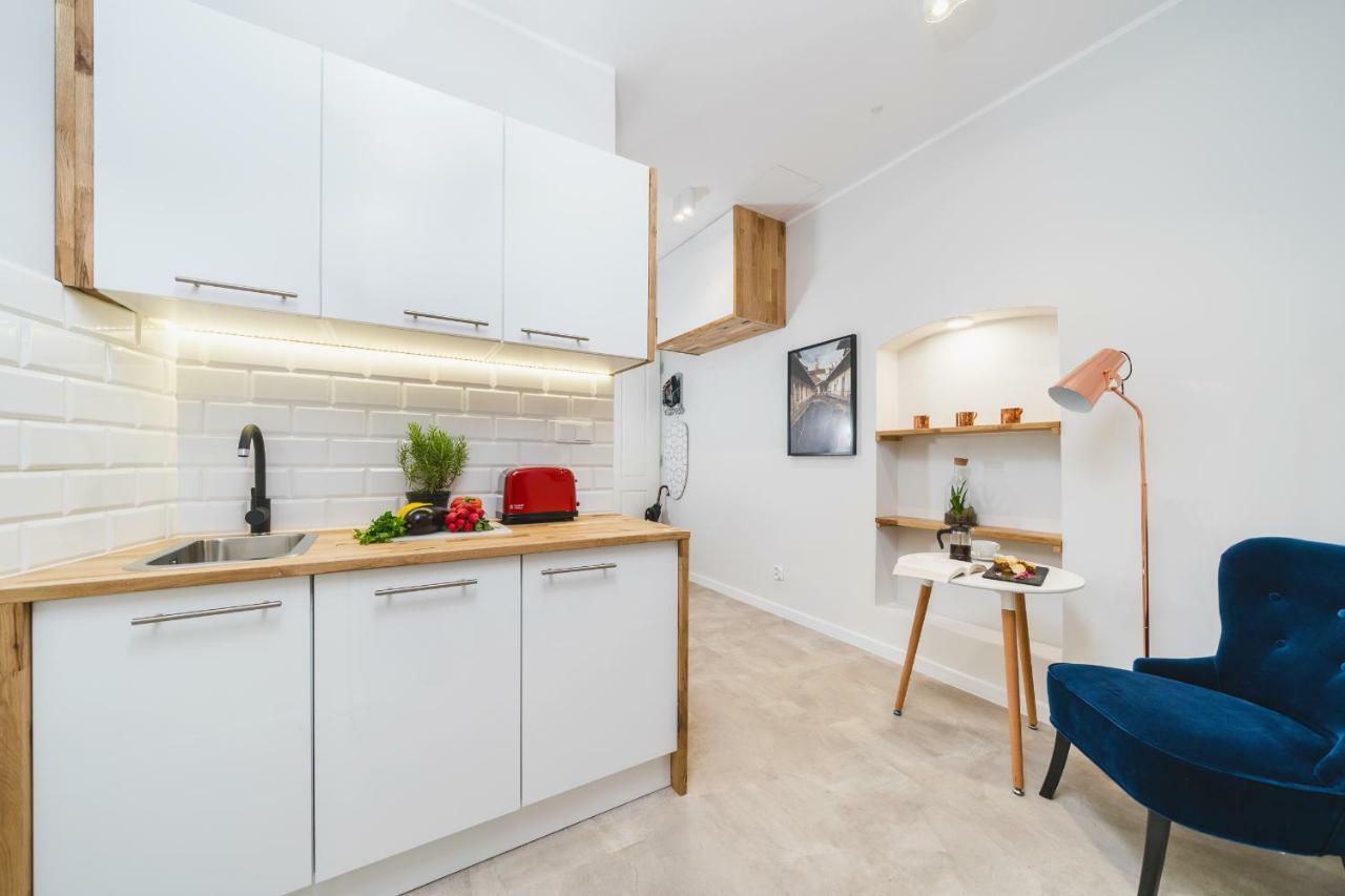 Liv Old Town Apartamento Cracovia