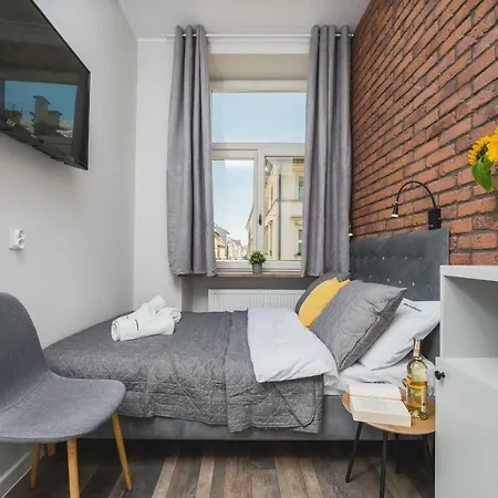 Liv Apartments Old Town Krakov Exteriér fotografie