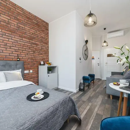 Liv Apartments Old Town Krakov Exteriér fotografie